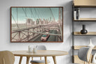 Pixalot ® Pink Manhattan