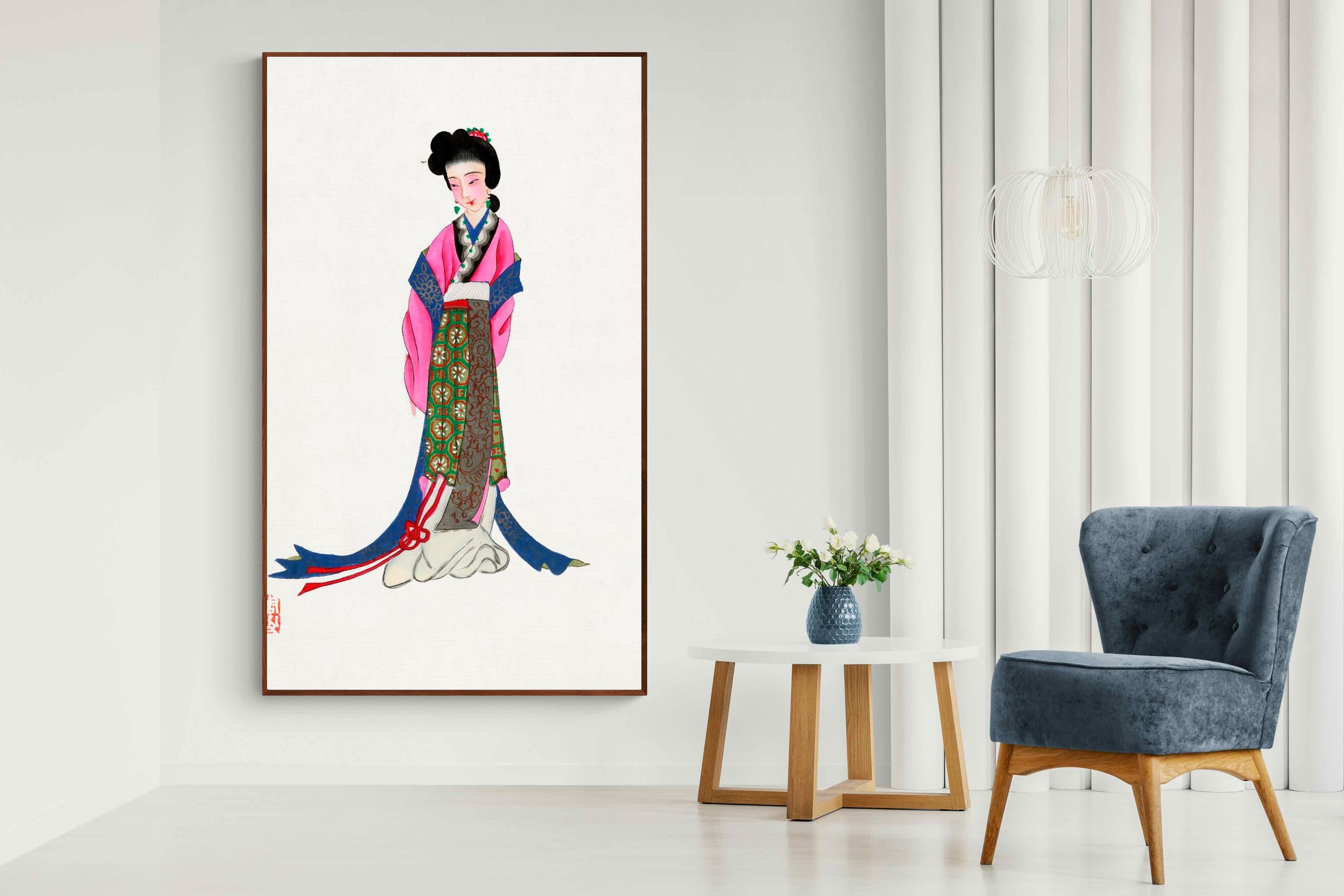 Pixalot ® Pink Robe
