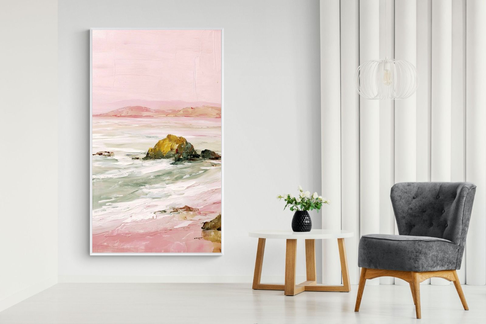Pixalot ® Pink Tide