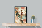 Pixalot ® Poolside Figure