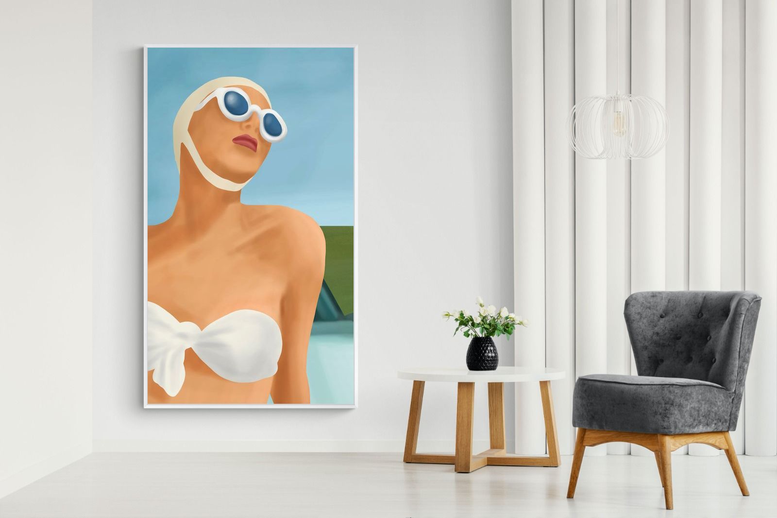 Pixalot ® Poolside Icon