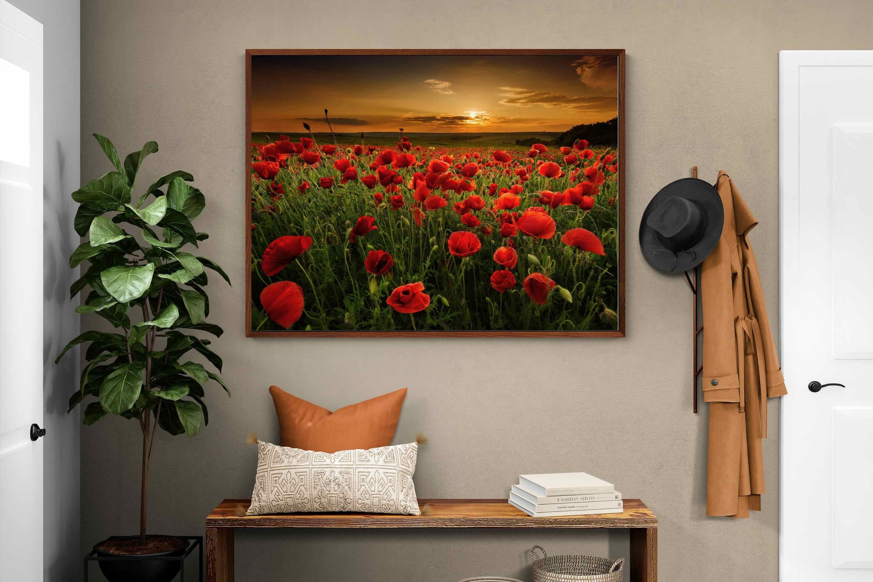 Pixalot ® Poppy Fields
