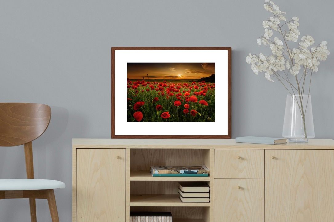 Pixalot ® Poppy Fields