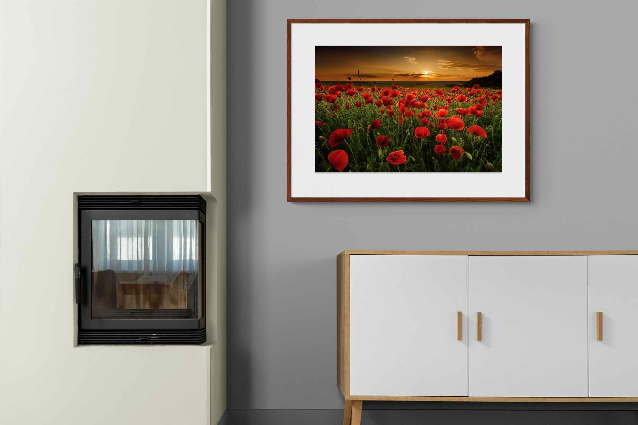 Pixalot ® Poppy Fields
