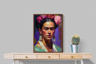 Pixalot ® Portrait of Frida