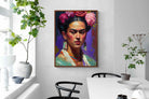 Pixalot ® Portrait of Frida