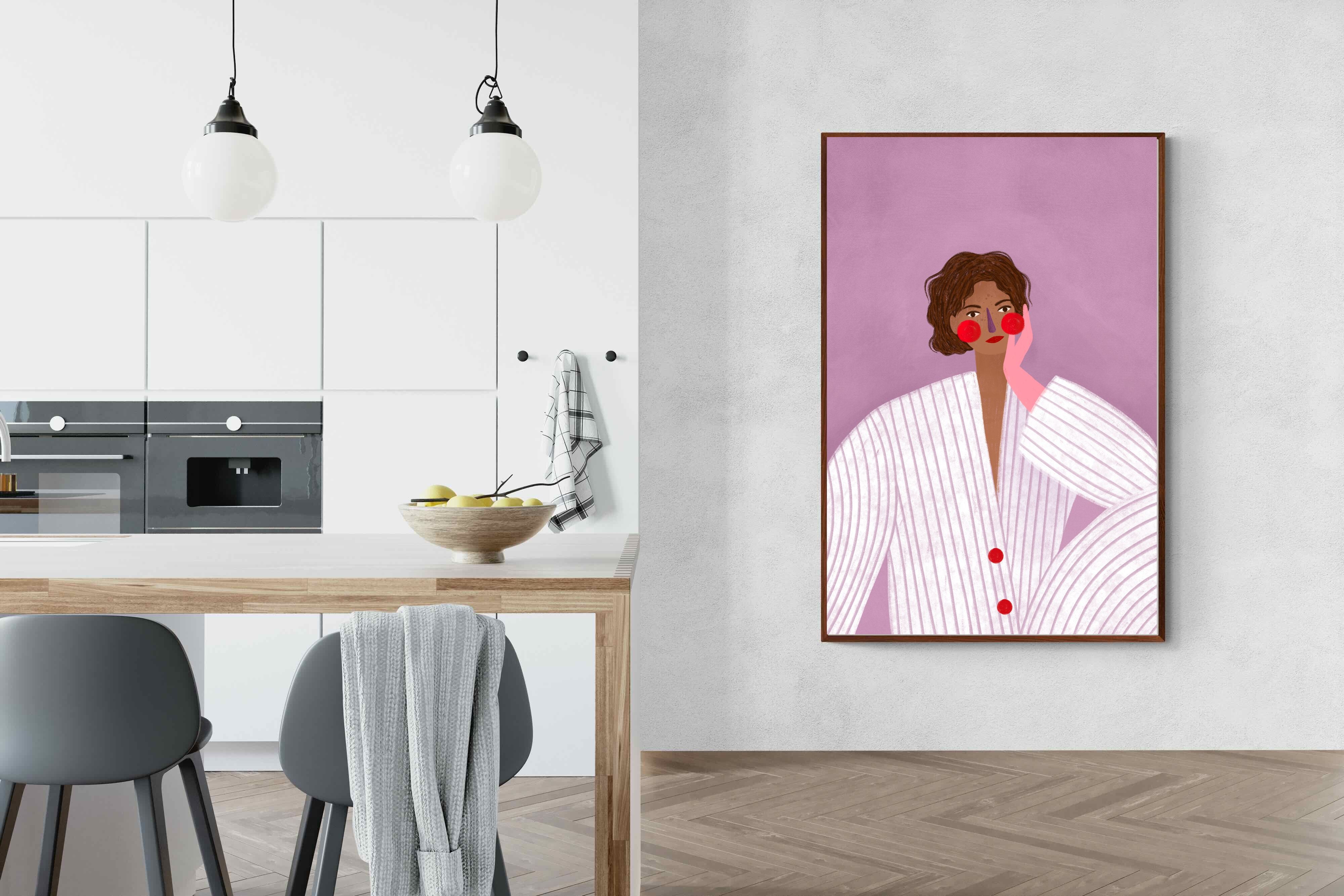 Pixalot ® Purple Pyjamas