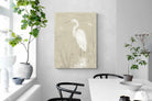 Pixalot ® Quiet Heron