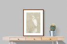 Pixalot ® Quiet Heron