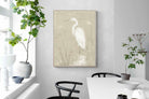 Pixalot ® Quiet Heron