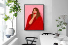Pixalot ® Red Apple Lady