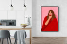 Pixalot ® Red Apple Lady