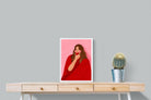 Pixalot ® Red Apple Lady