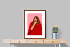 Pixalot ® Red Apple Lady