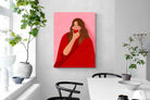 Pixalot ® Red Apple Lady