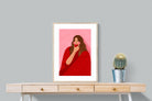 Pixalot ® Red Apple Lady