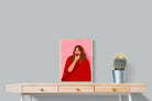 Pixalot ® Red Apple Lady