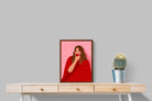 Pixalot ® Red Apple Lady