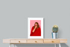 Pixalot ® Red Apple Lady