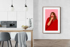 Pixalot ® Red Apple Lady