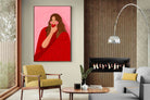 Pixalot ® Red Apple Lady