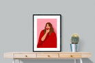 Pixalot ® Red Apple Lady