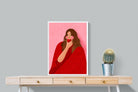 Pixalot ® Red Apple Lady