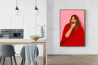 Pixalot ® Red Apple Lady
