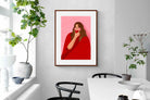 Pixalot ® Red Apple Lady