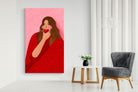 Pixalot ® Red Apple Lady