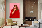 Pixalot ® Red Apple Lady