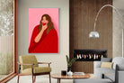 Pixalot ® Red Apple Lady