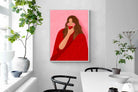 Pixalot ® Red Apple Lady