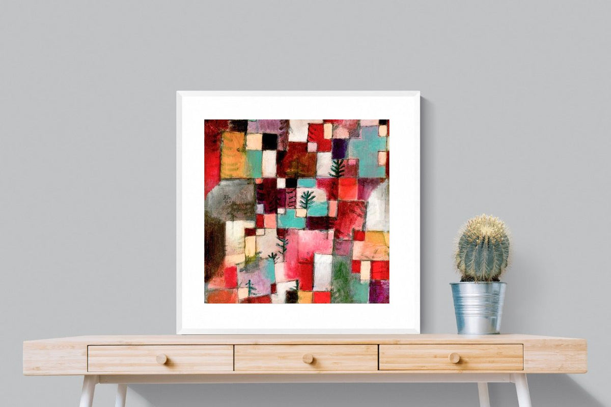 Pixalot ® Red Green & Violet–Yellow Rhythms