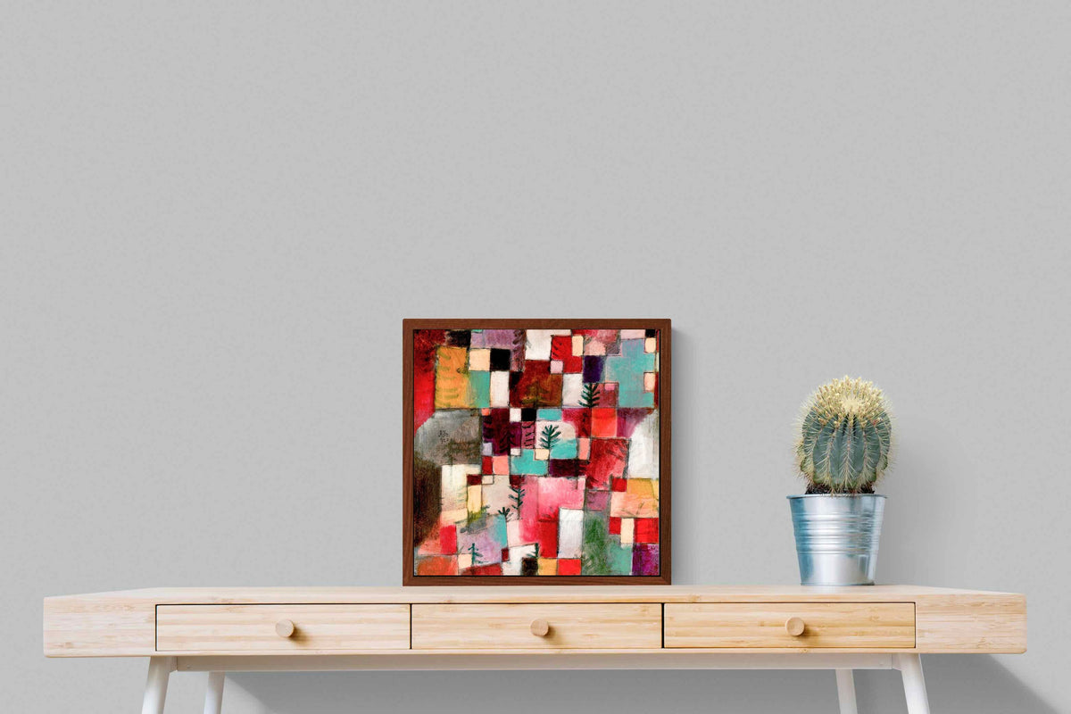 Pixalot ® Red Green & Violet–Yellow Rhythms