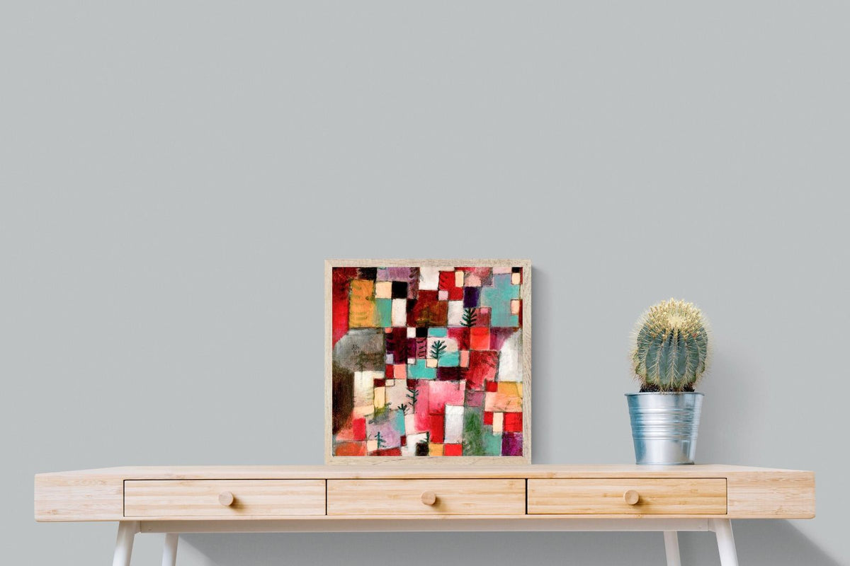 Pixalot ® Red Green & Violet–Yellow Rhythms