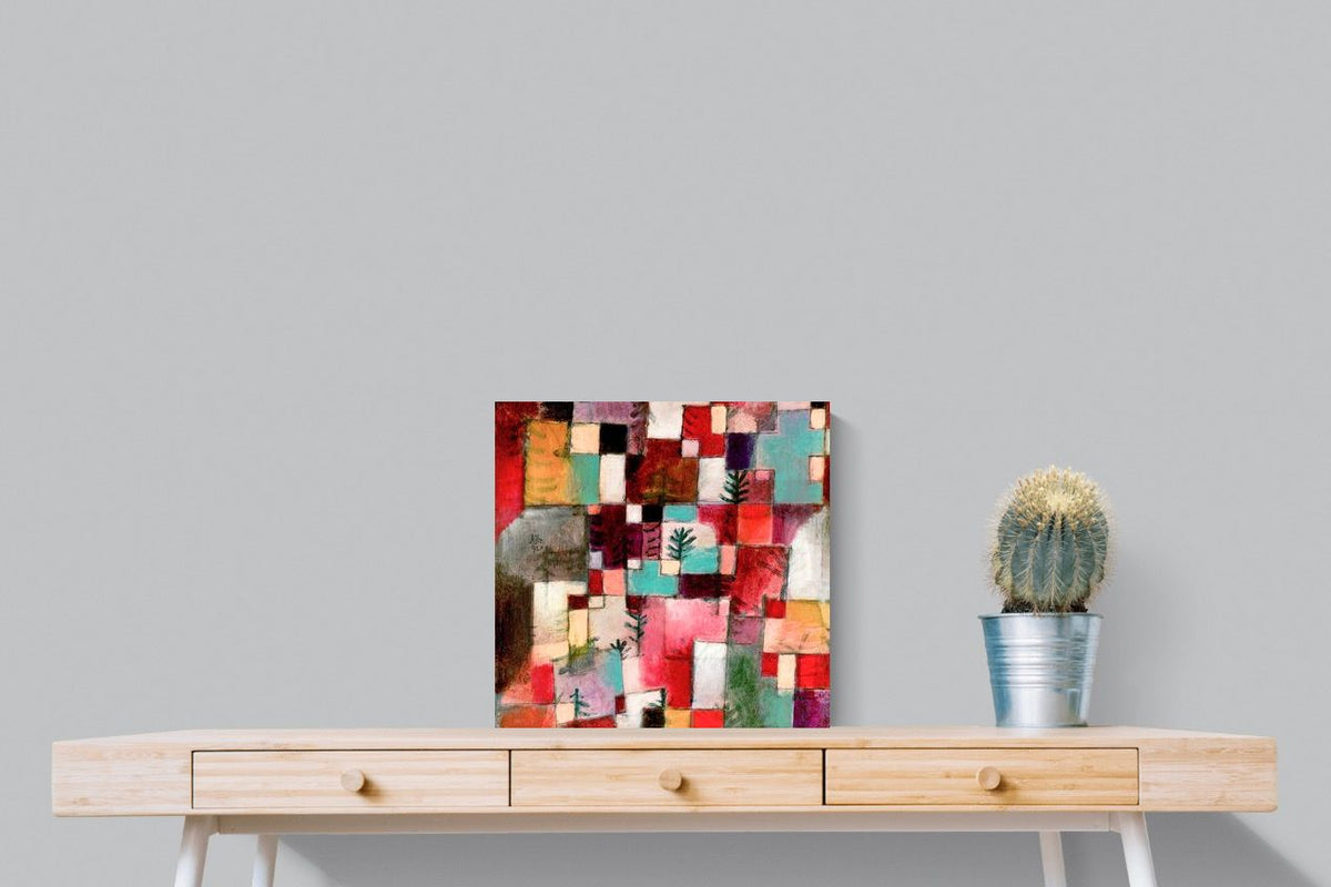 Pixalot ® Red Green & Violet–Yellow Rhythms
