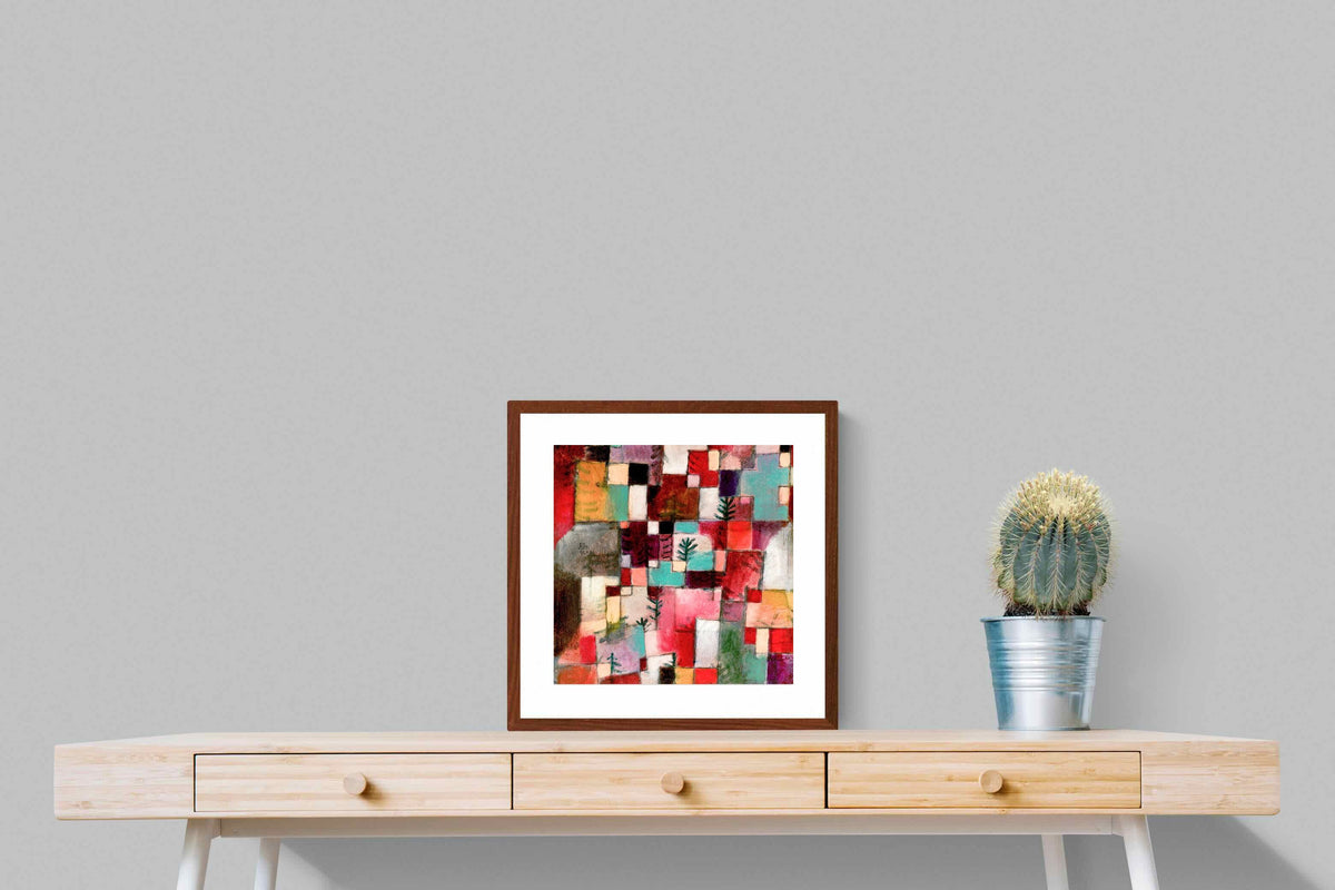 Pixalot ® Red Green & Violet–Yellow Rhythms