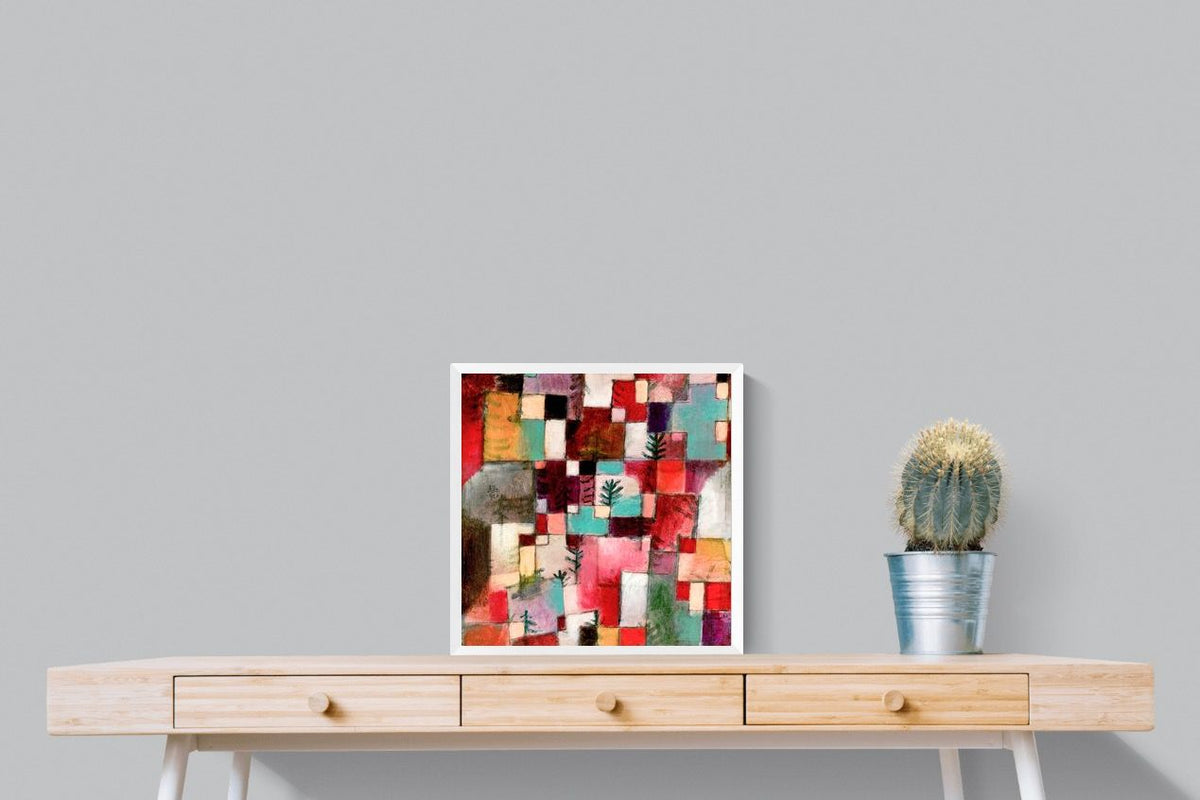 Pixalot ® Red Green & Violet–Yellow Rhythms