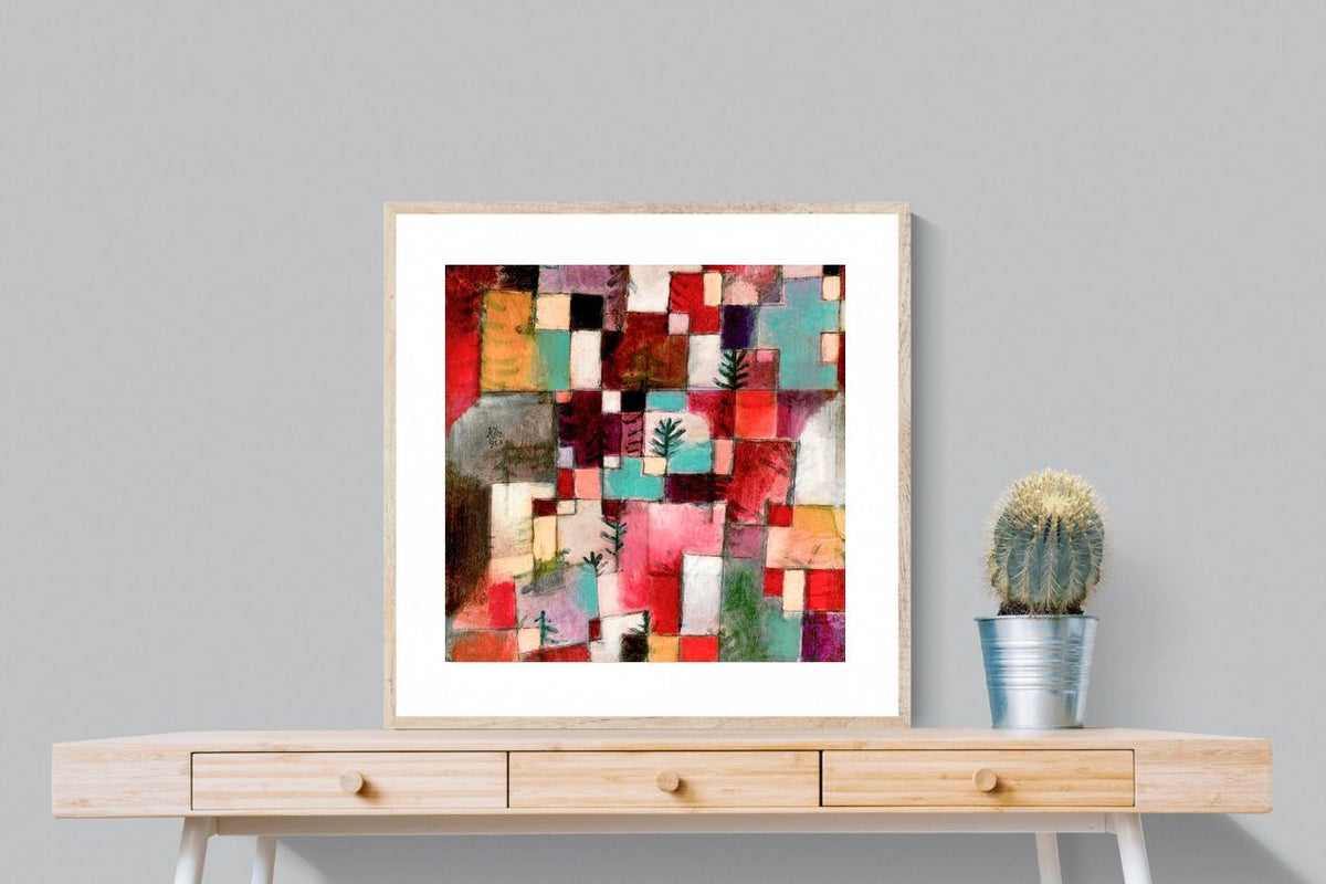 Pixalot ® Red Green & Violet–Yellow Rhythms