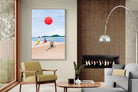 Pixalot ® Red Sun