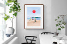 Pixalot ® Red Sun