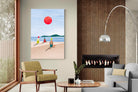 Pixalot ® Red Sun