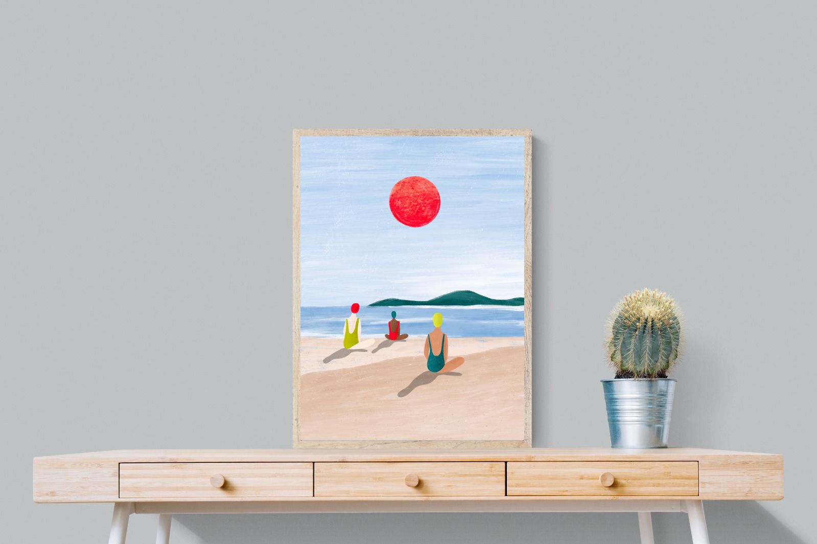 Pixalot ® Red Sun