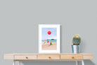 Pixalot ® Red Sun