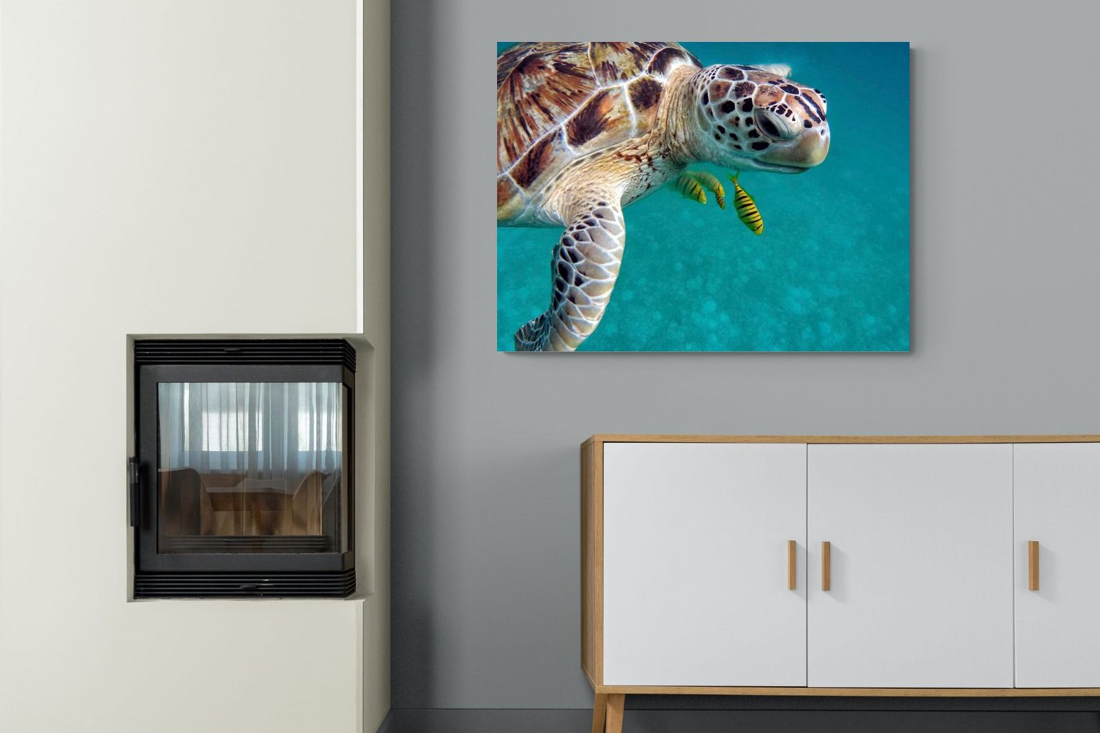 Pixalot ® Reef Companion