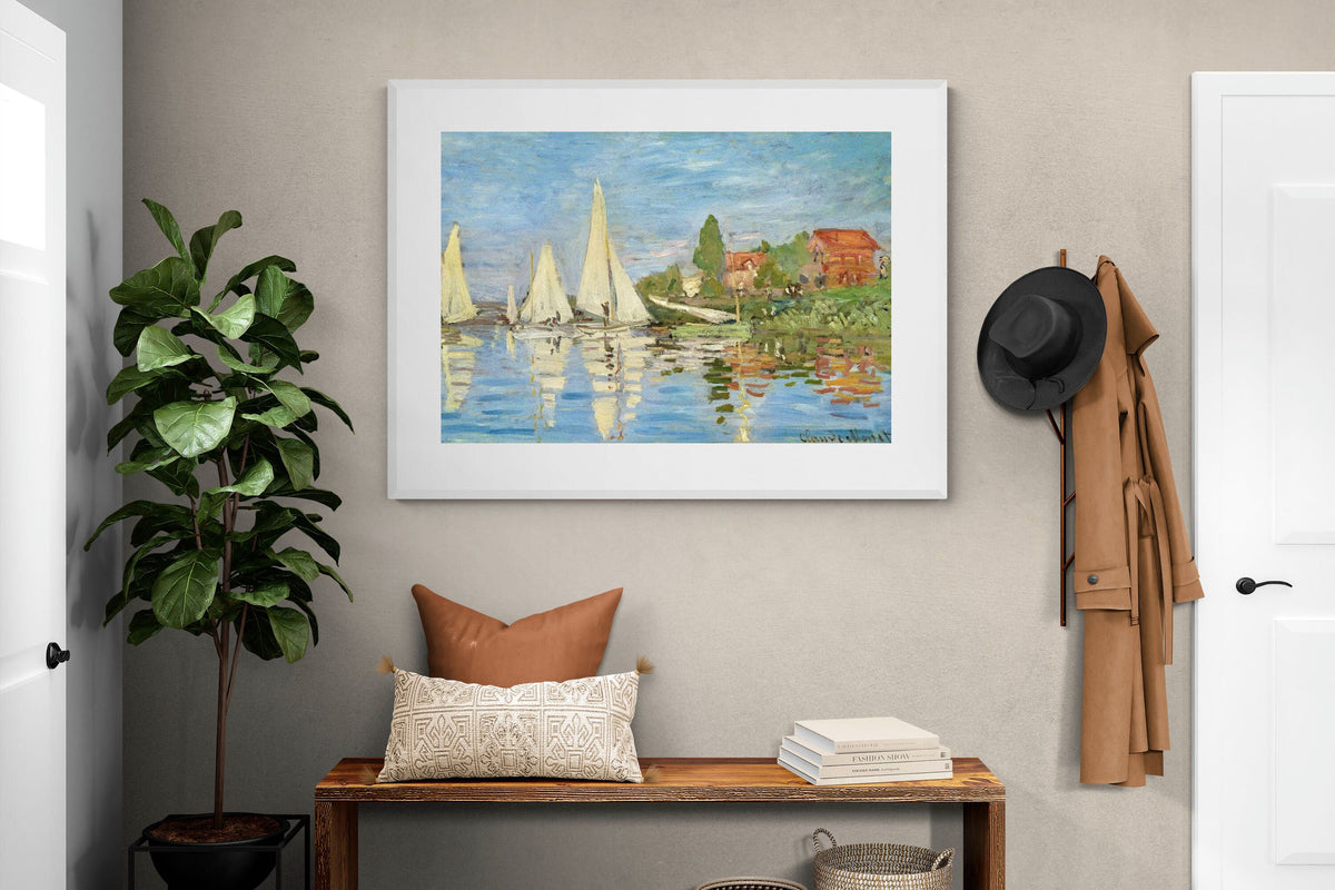 Pixalot ® Regattas at Argenteuil