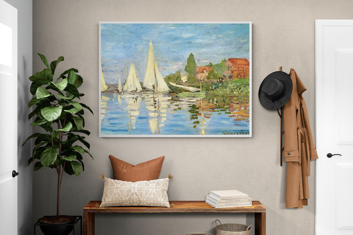 Pixalot ® Regattas at Argenteuil
