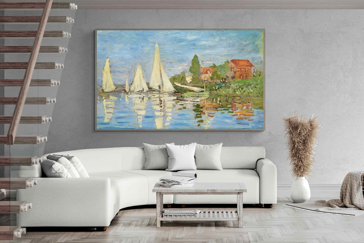 Pixalot ® Regattas at Argenteuil