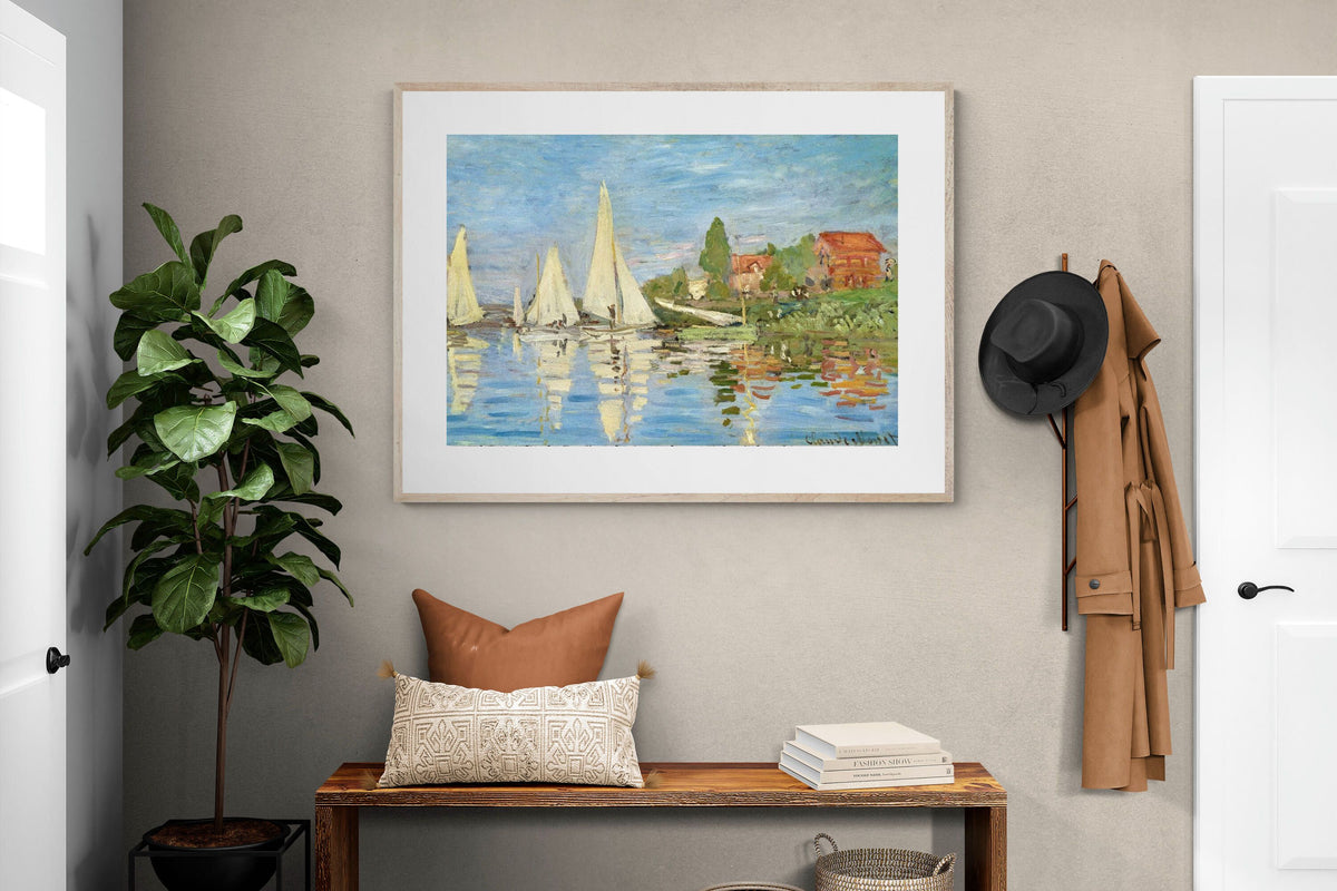 Pixalot ® Regattas at Argenteuil